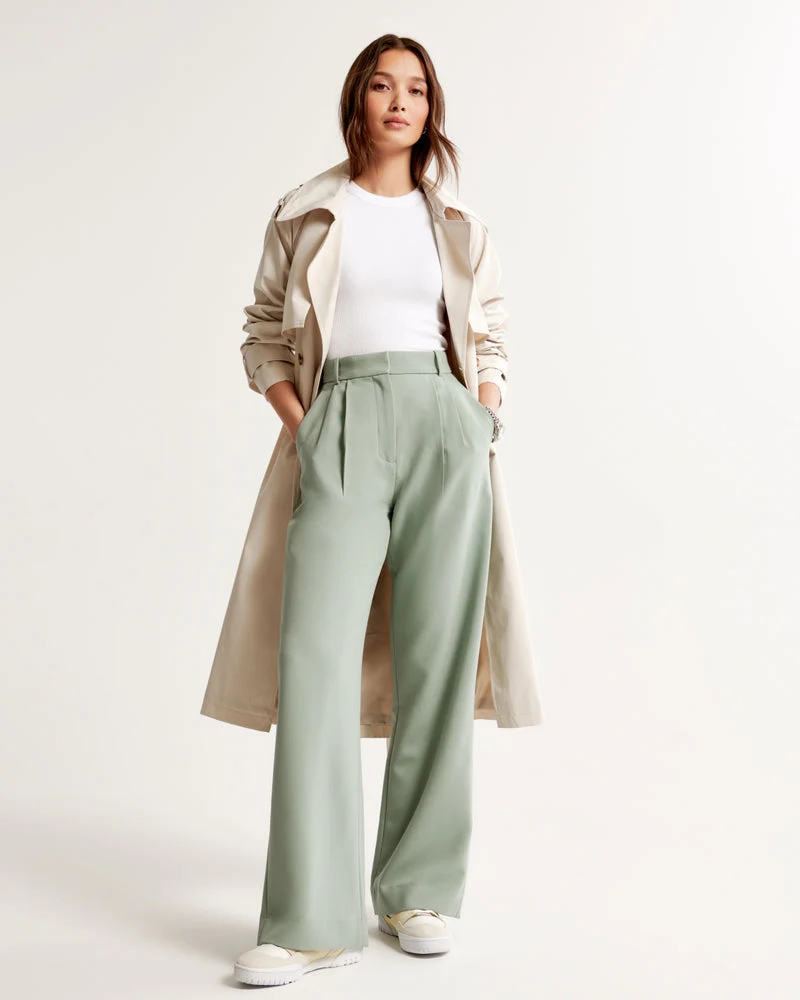 Sandra® | Elegant trousers for women - Image 72