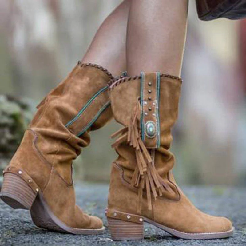 Sandra | Fashionable, supportive orthopedic boots - Image 8