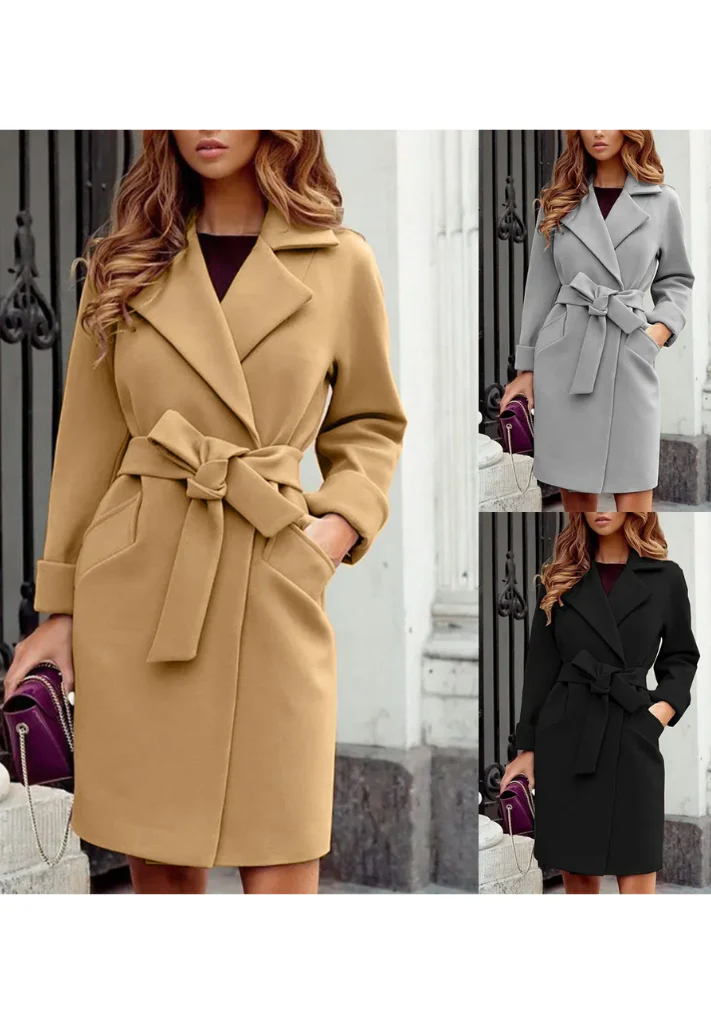 Sandra | Modern and fashionable winter clothing item - Image 13
