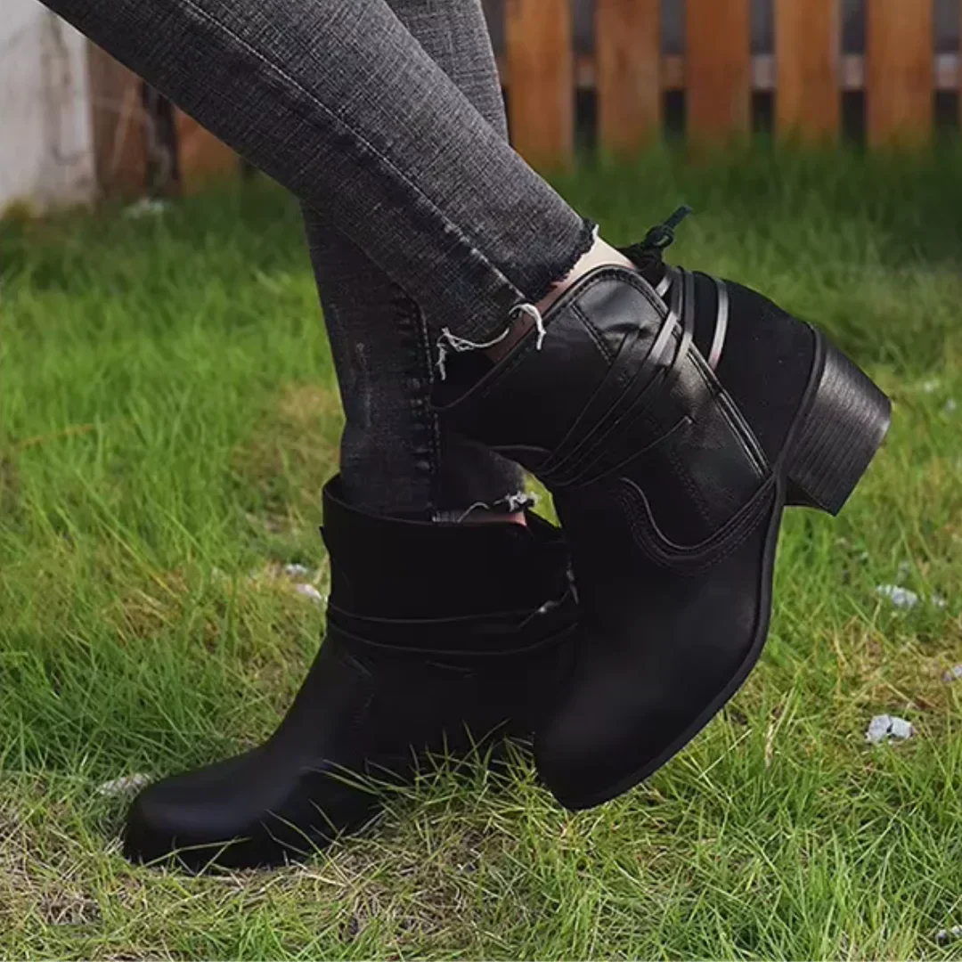 Sandra | Stylish and supportive orthopedic footwear. - Image 2