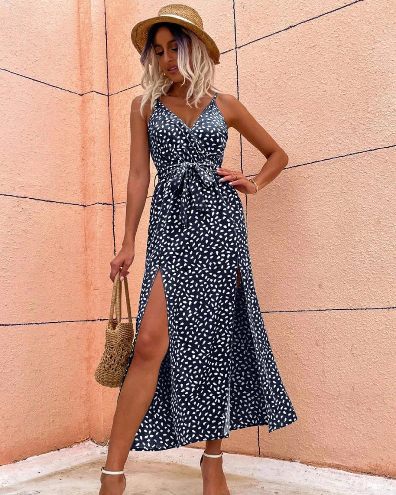 Sandra® | Stylish long dress for women - Image 8