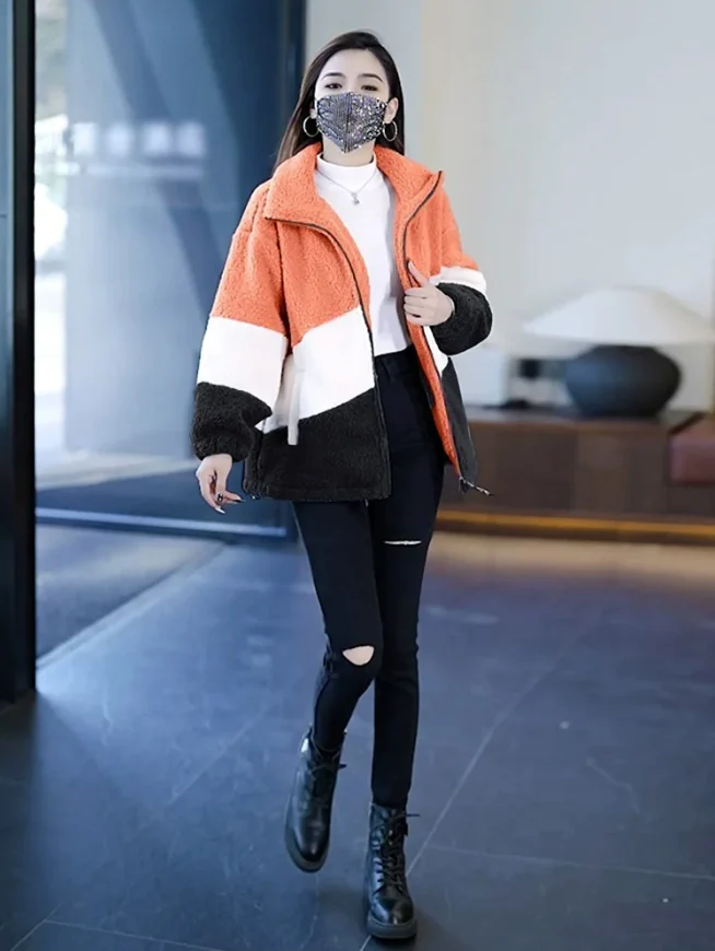 Sandra | Tailored and elegant winter coat - Image 2