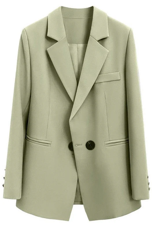 Sandra | Women's Fashion Blazer Suit Set - Image 6