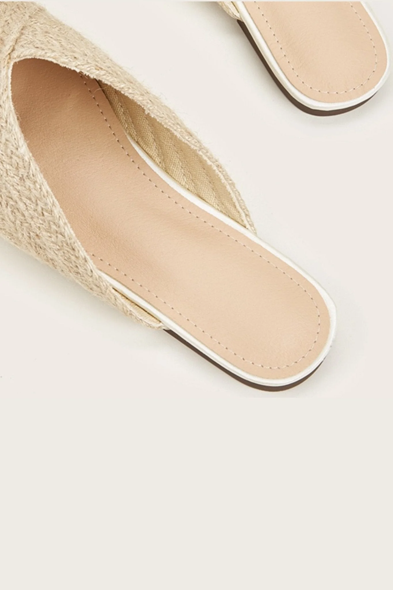 Sandra® | Woven Satin Slippers - Image 6