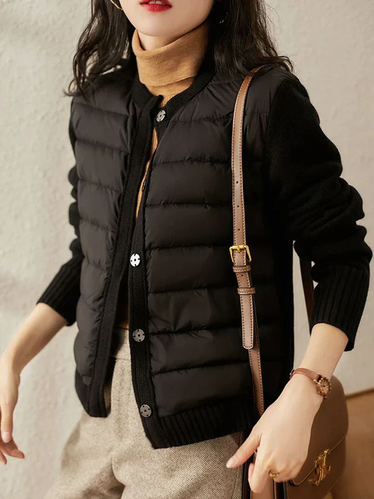 Sandra | Relaxed and timeless winter garment - Image 3