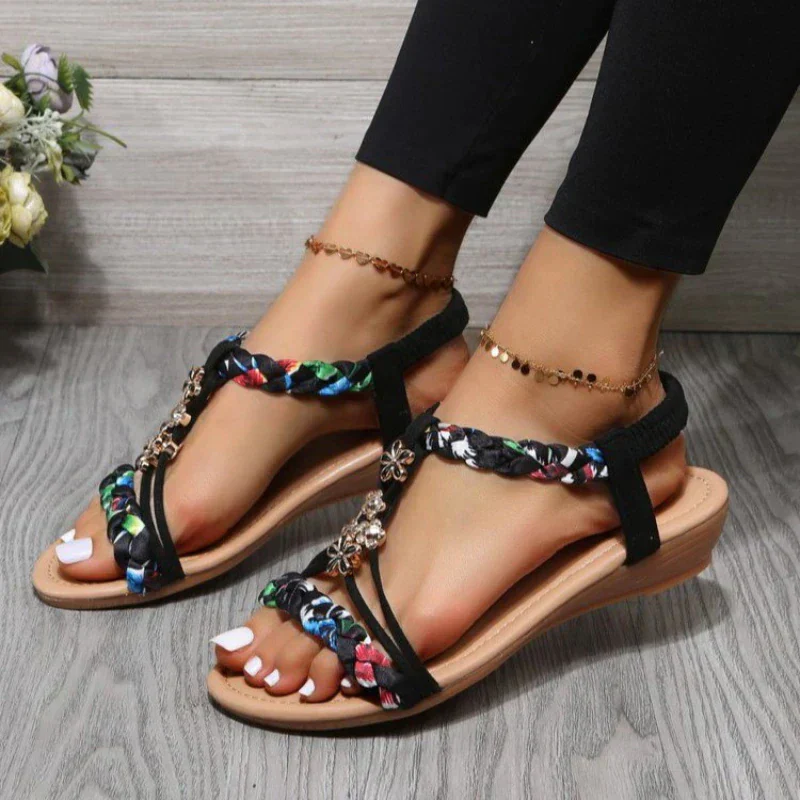 Sara® | Elegant Women��S Sandals - Image 4