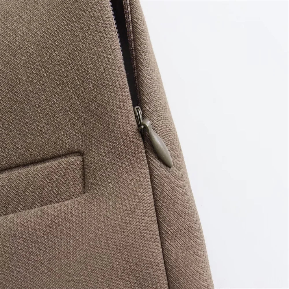 Sara® | Polyester Asymmetric Summer - Image 3