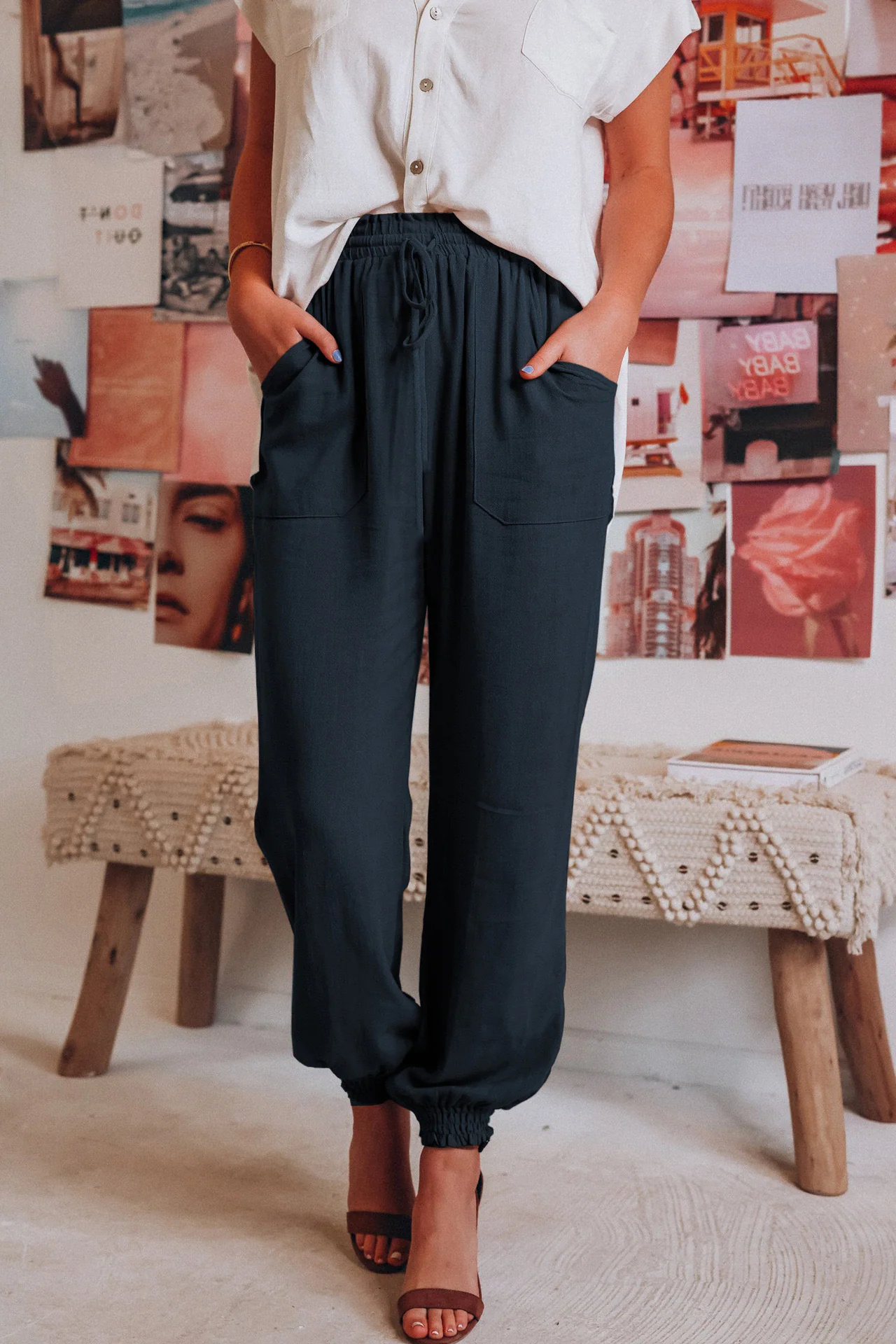 Sara® | Summer trousers for women - Image 5