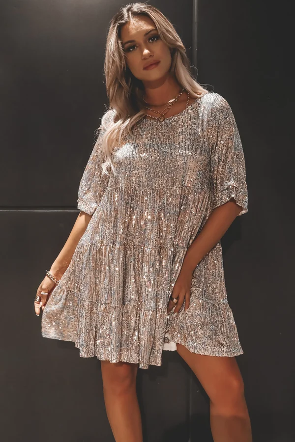 Sara® | Women's Elegant Dress - Image 6