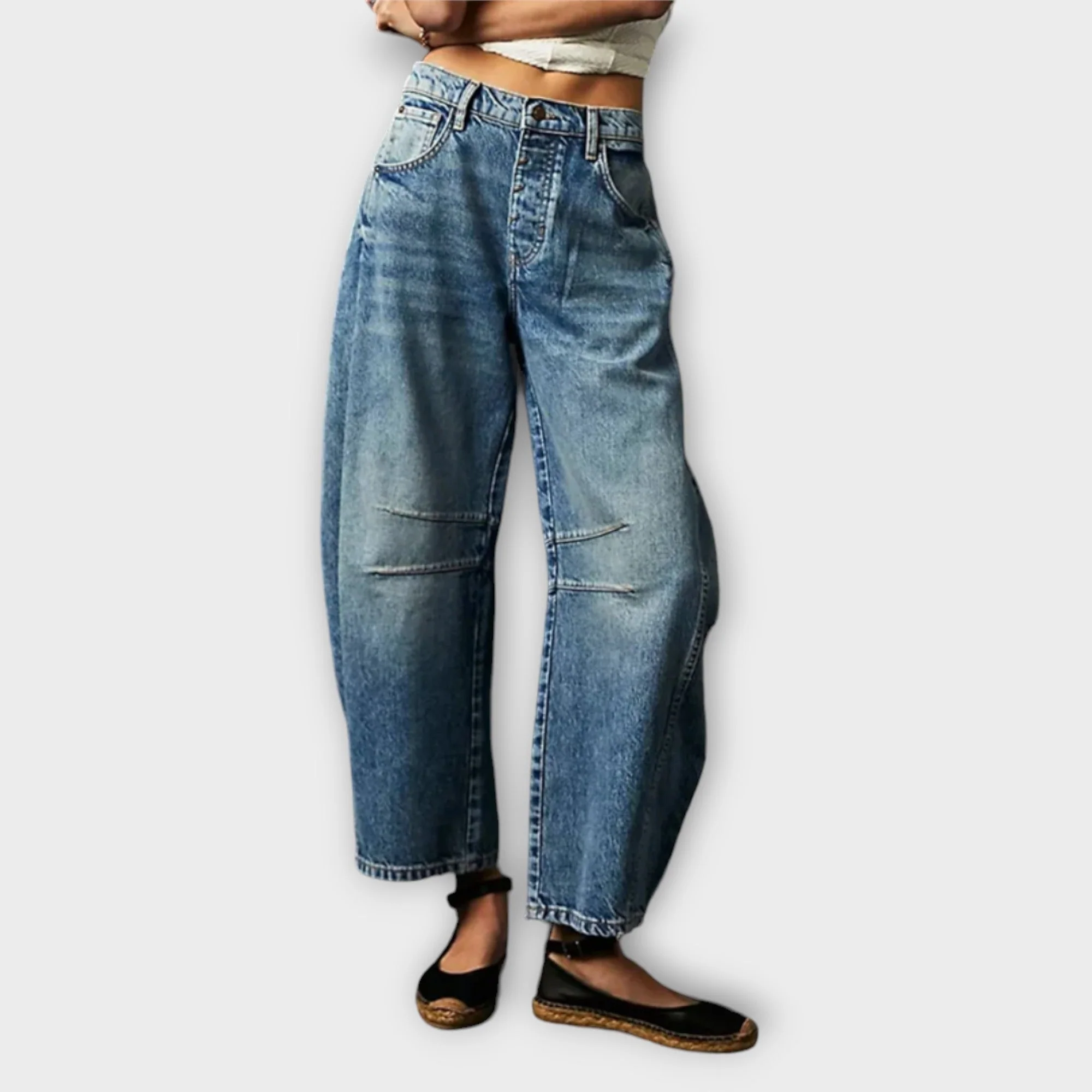 Savannah® | Classic Wide Leg Pants - Image 2