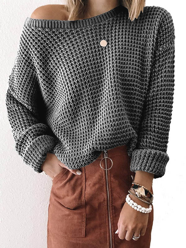Selena | Casual and stylish winter sweater - Image 2
