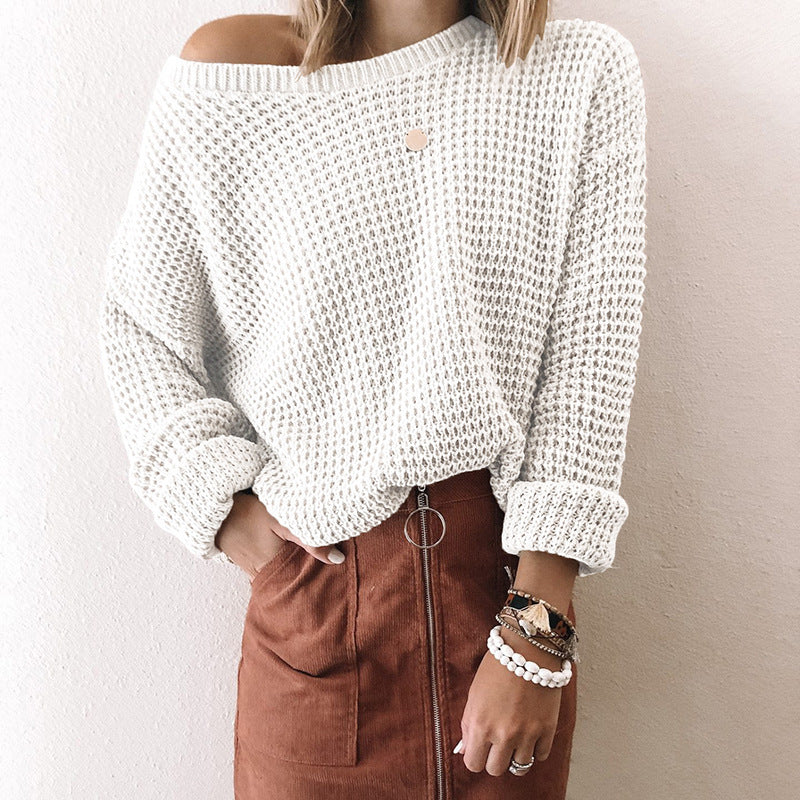 Selena | Casual and stylish winter sweater - Image 5