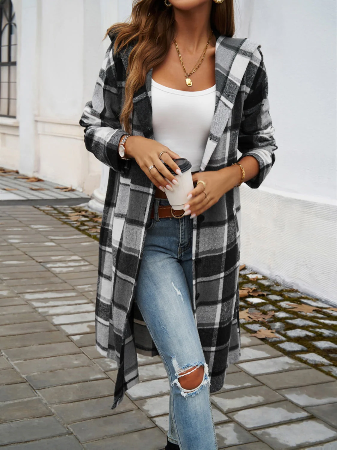 Selena® | Comfortable and stylish winter coat - Image 22