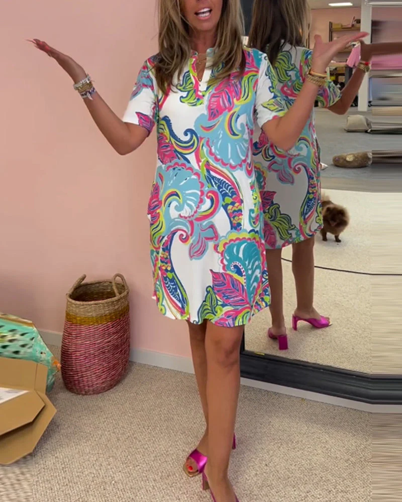 Serena® | Beautiful Everyday Summer Dress - Image 8
