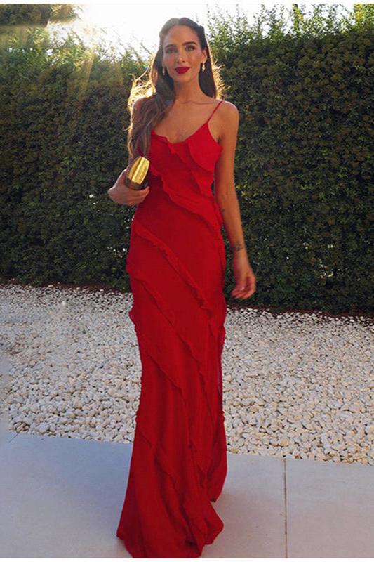 Shelby® | Elegant Ruffled Dress - Image 10