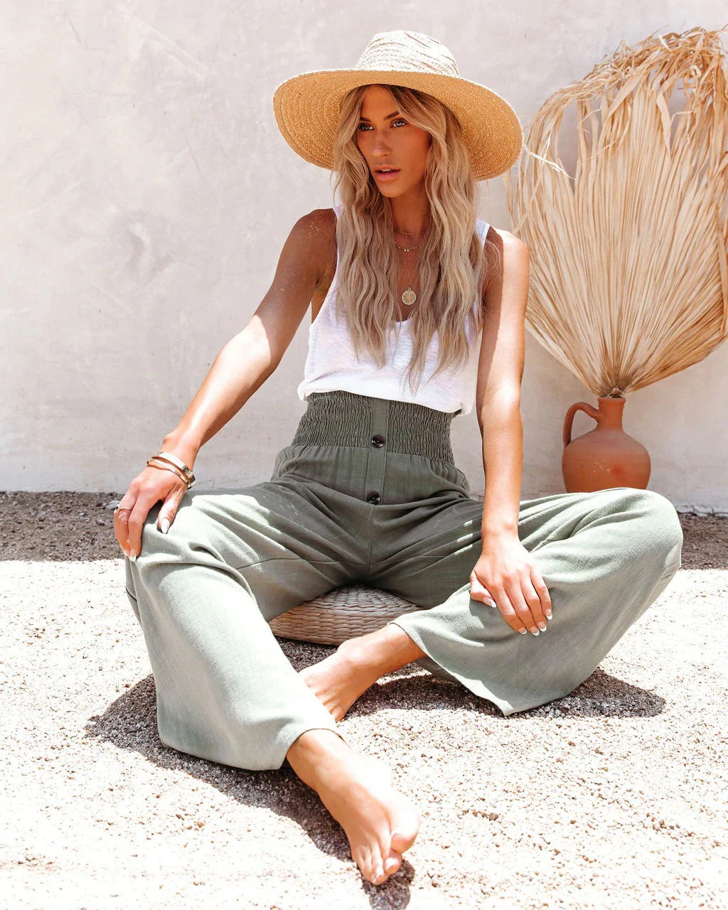 Silvana® | High-waisted pants for women - Image 11