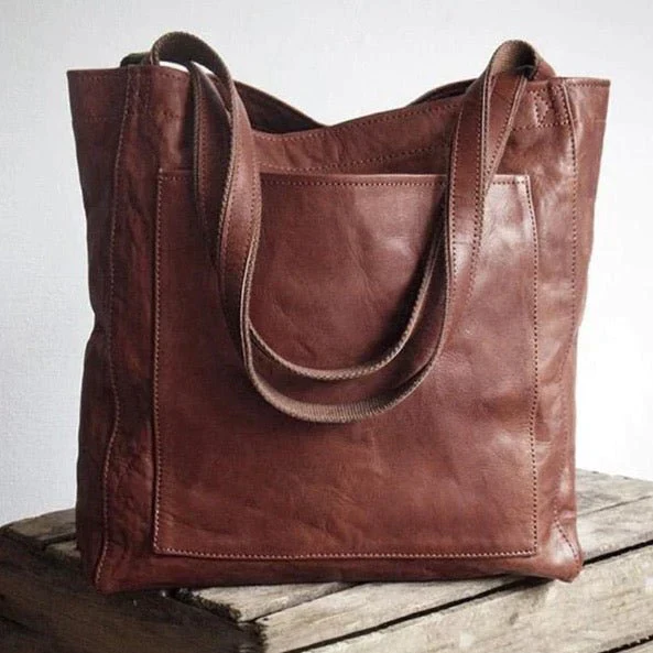 Silvana® | Leather Crossbody Bag - Image 2
