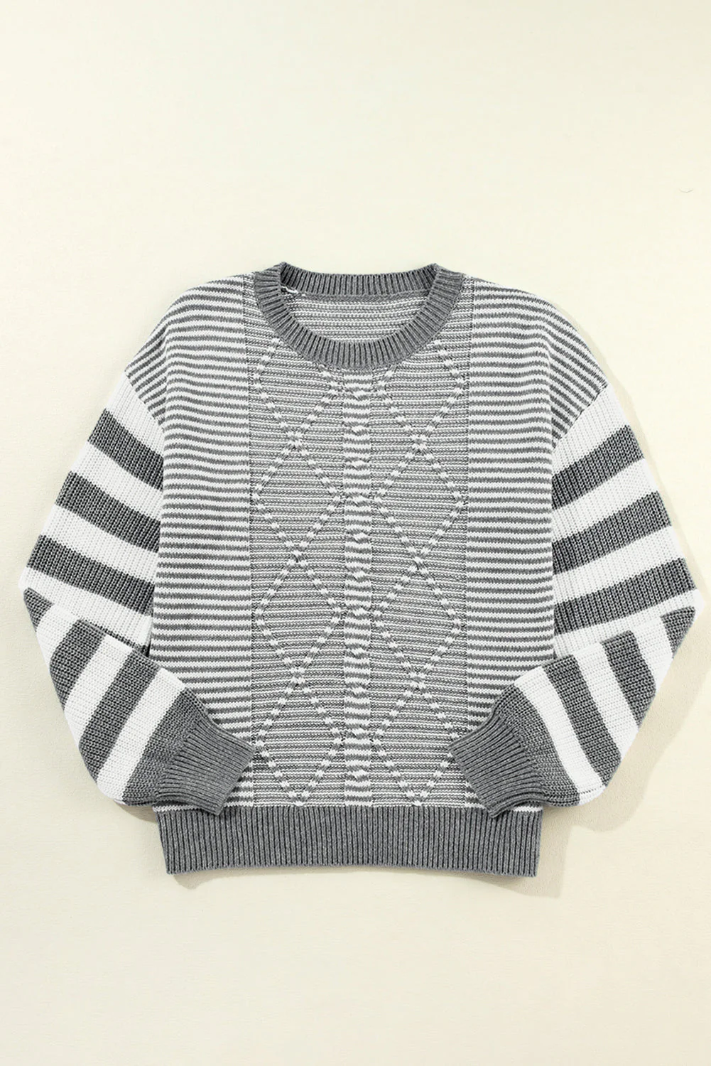 Silvia | Casual and fashionable winter sweater - Image 3