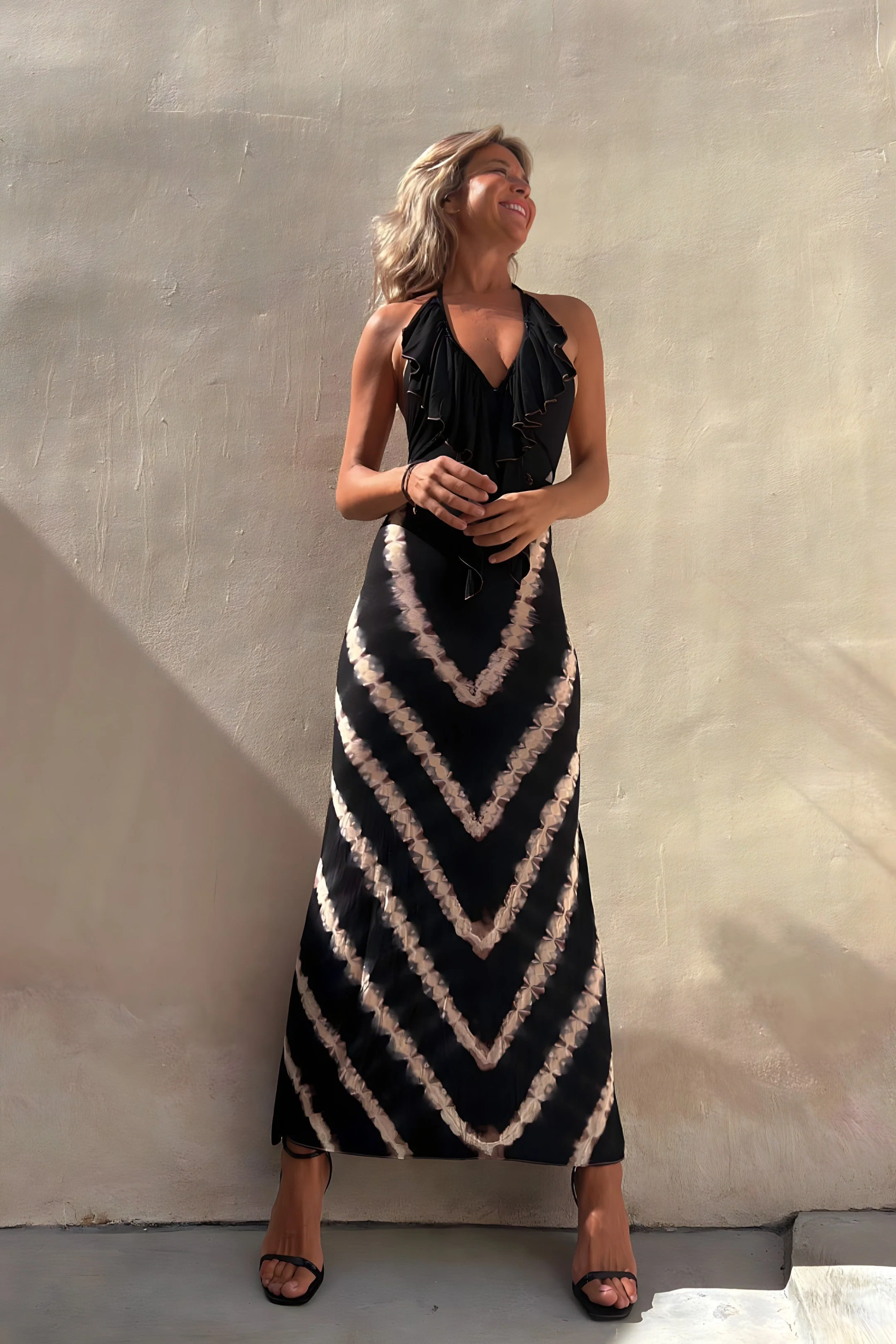 Silvia® | Classic and comfortable summer dress - Image 2