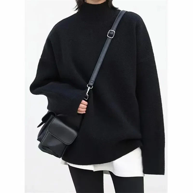 Silvia | Classic and comfortable winter sweater - Image 3