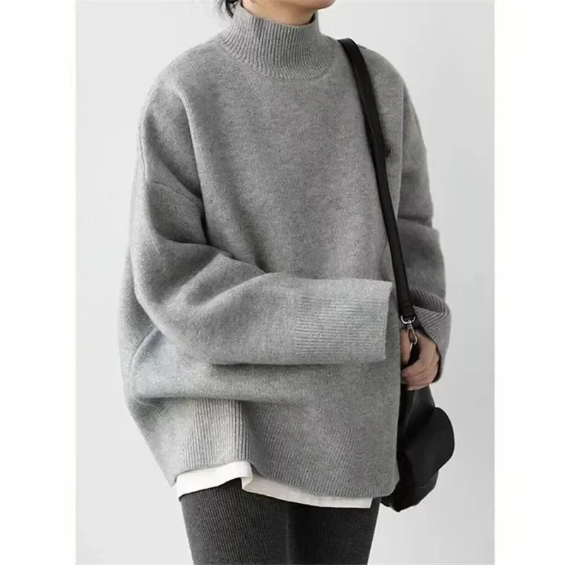 Silvia | Classic and comfortable winter sweater - Image 4