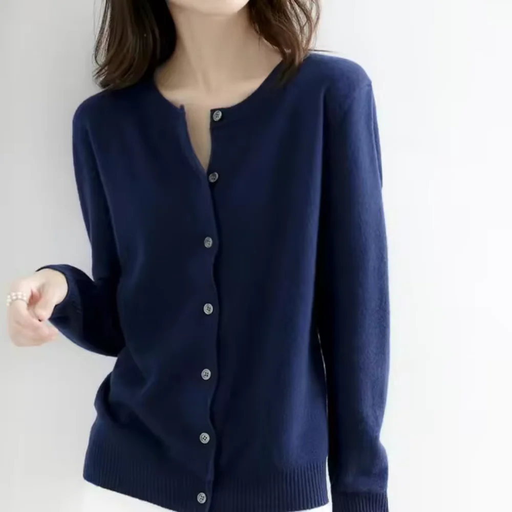 Silvia | Comfortable knitted sweater - Image 3