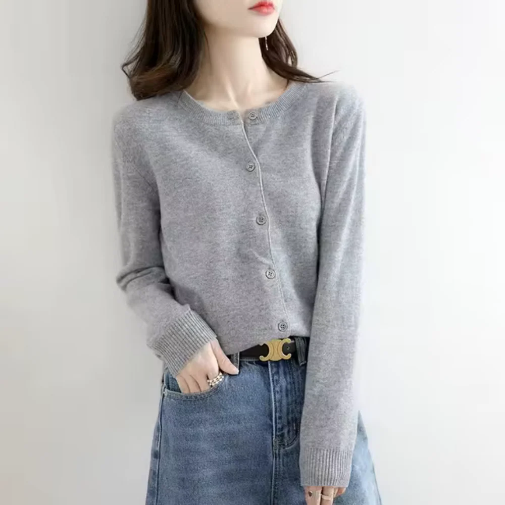 Silvia | Comfortable knitted sweater - Image 7