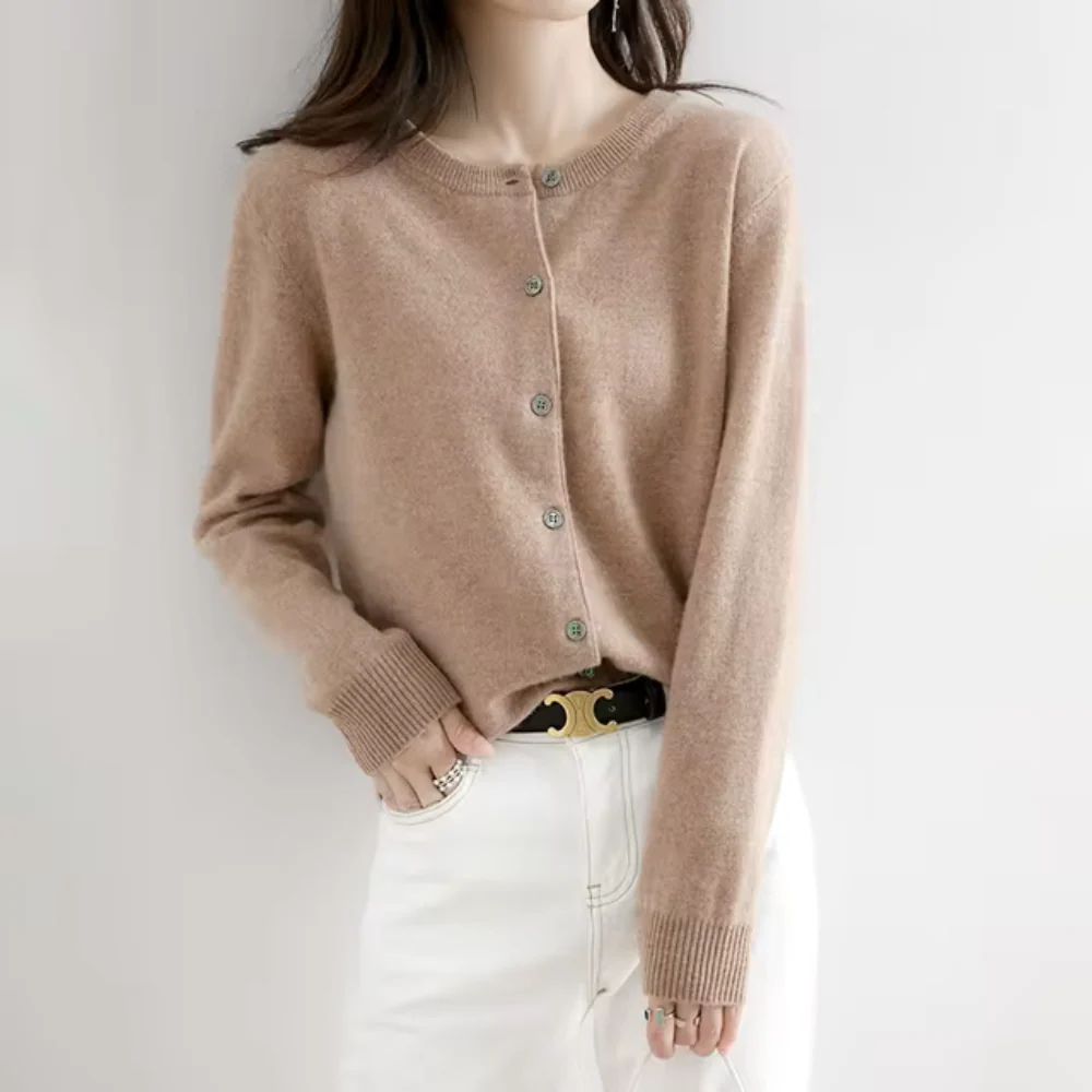 Silvia | Comfortable knitted sweater - Image 8