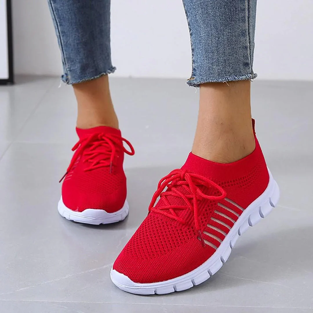 Silvia® | Ergonomic & Breathable Shoes - Image 2