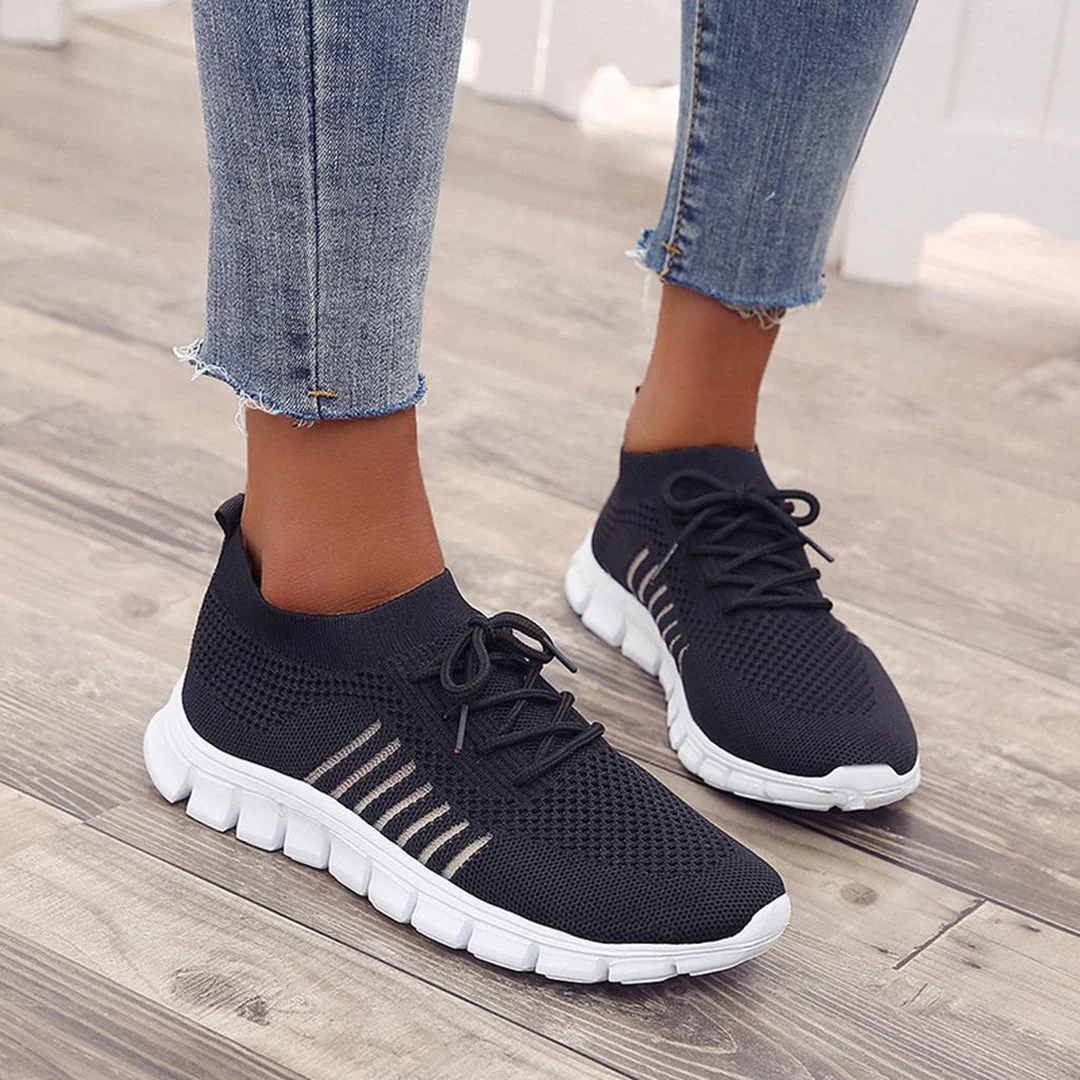 Silvia® | Ergonomic & Breathable Shoes - Image 3