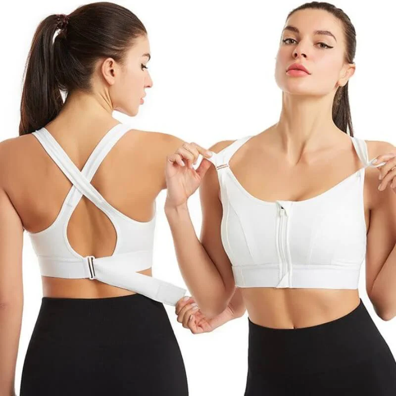 Silvia® | High Quality Sports Bra - Image 2