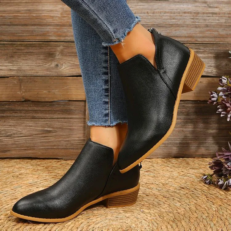 Silvia | Orthopedic fashion boots - Image 4