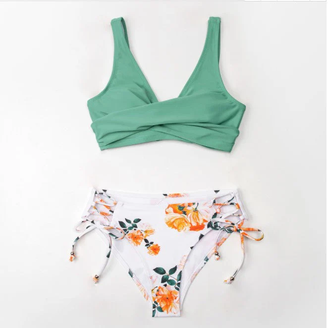 Silvia® | Printed Swimsuit Bikini Swimsuit Women - Image 7