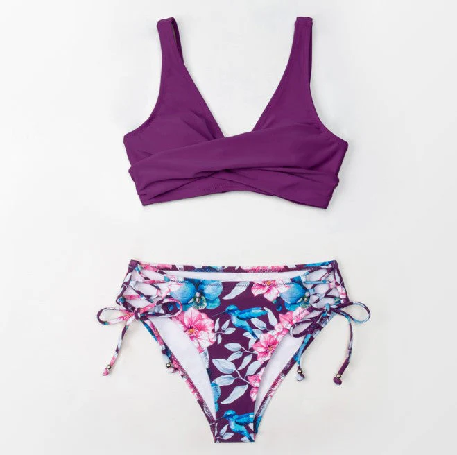 Silvia® | Printed Swimsuit Bikini Swimsuit Women - Image 8