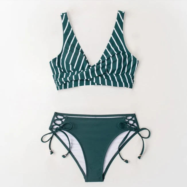 Silvia® | Printed Swimsuit Bikini Swimsuit Women - Image 9