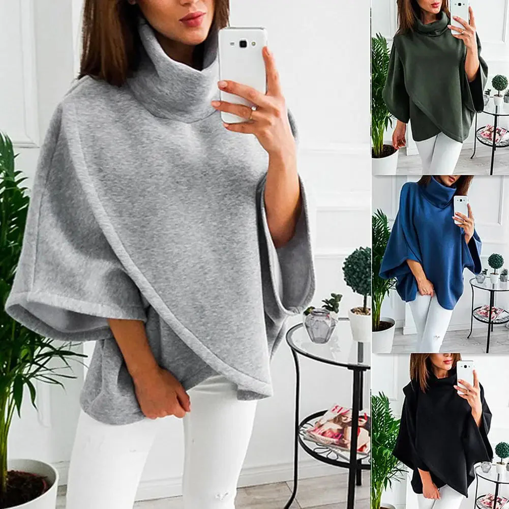 Silvia| Stylish and elegant winter sweater