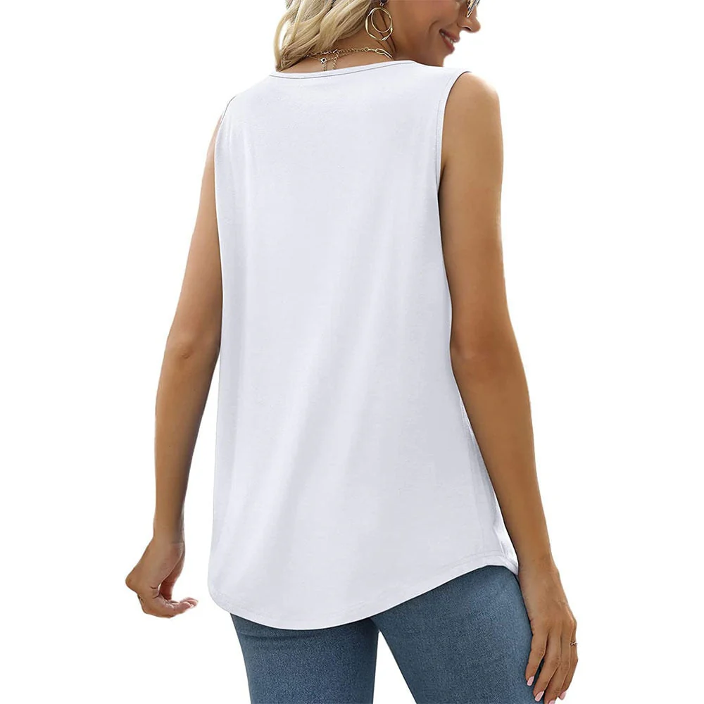 Silvia® | Women's sleeveless top - Image 11