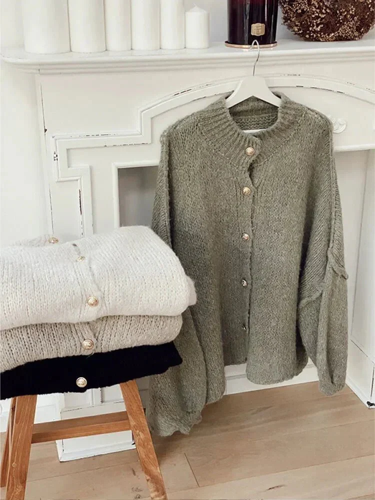 Simona® | Oversized cardigan - Image 2