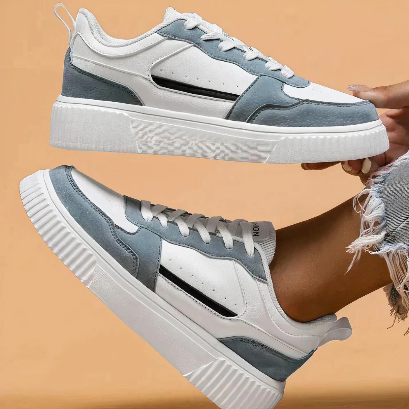Simona® | Stylish And Comfortable Sneakers For Women - Image 4