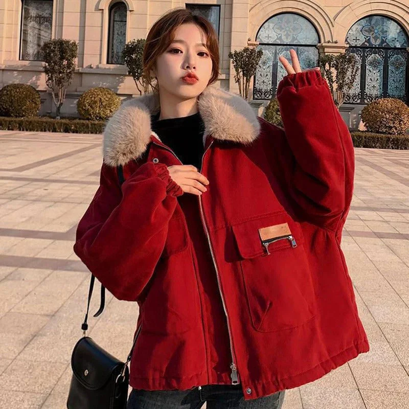 Simona | Winter jacket for women - Image 3
