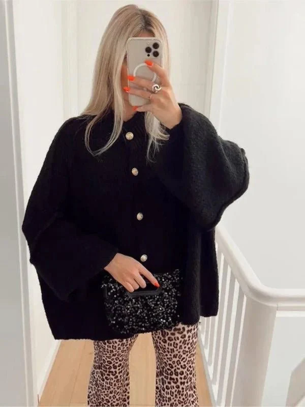 Simona | Oversized cardigan - Image 5