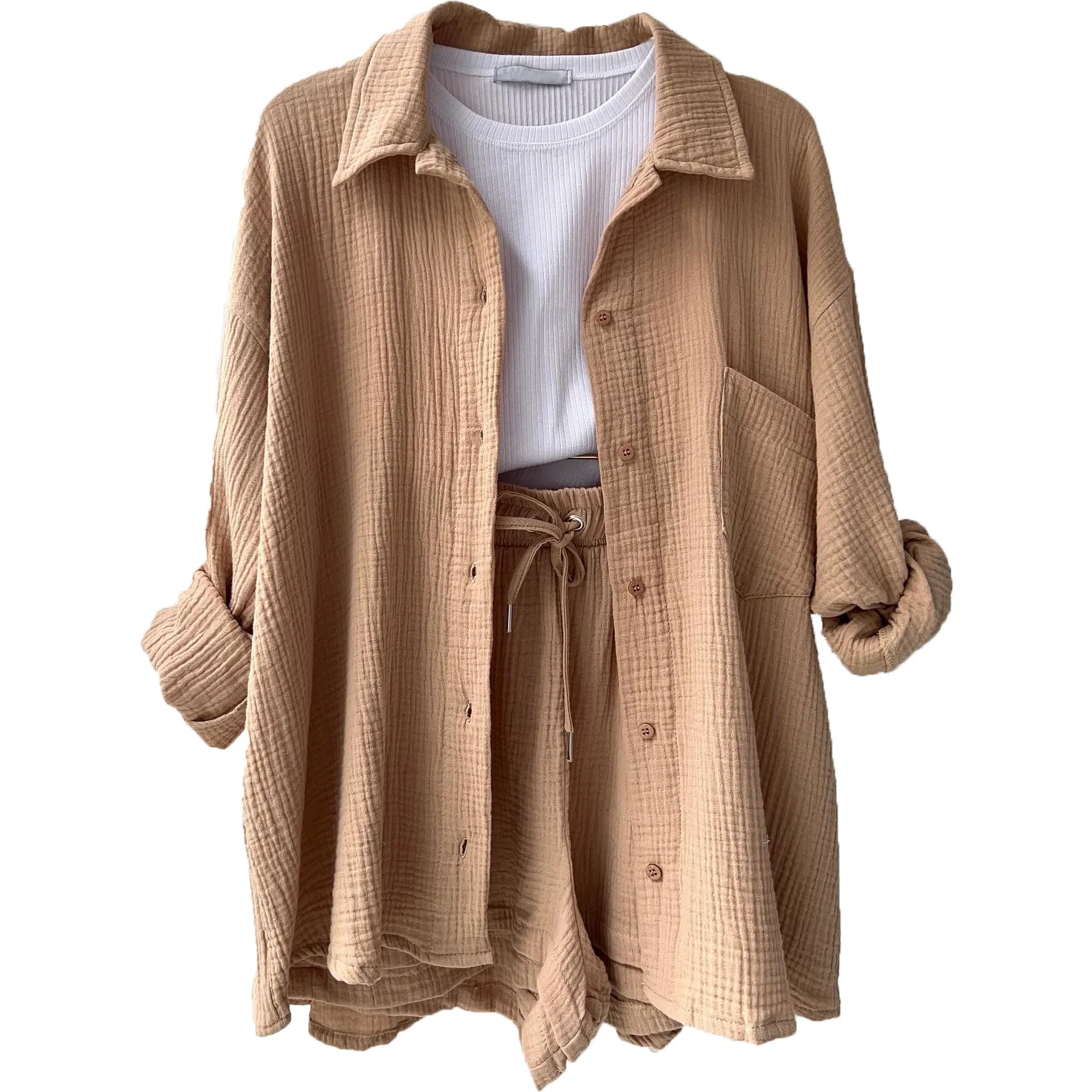 Skylar® | Women'S Cotton Suit - Image 10