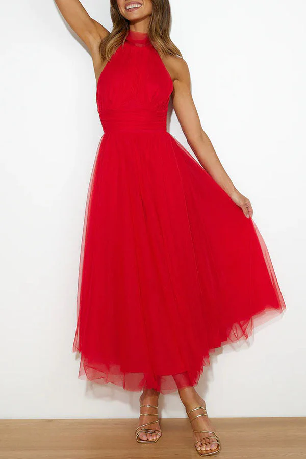 Sofía® | Elegant Dress With Long Skirt - Image 16