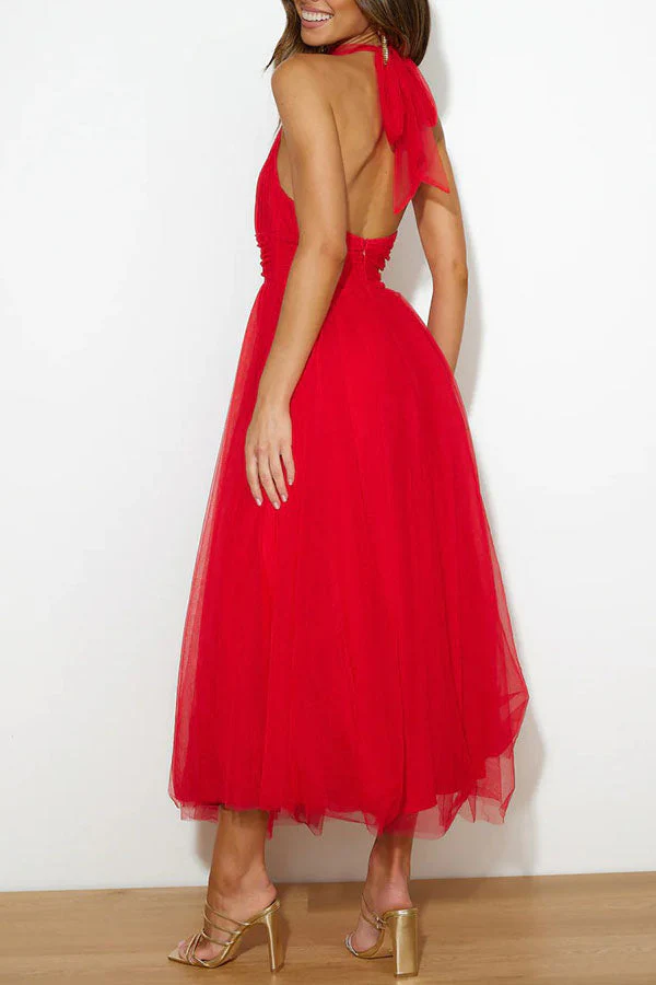 Sofía® | Elegant Dress With Long Skirt - Image 18