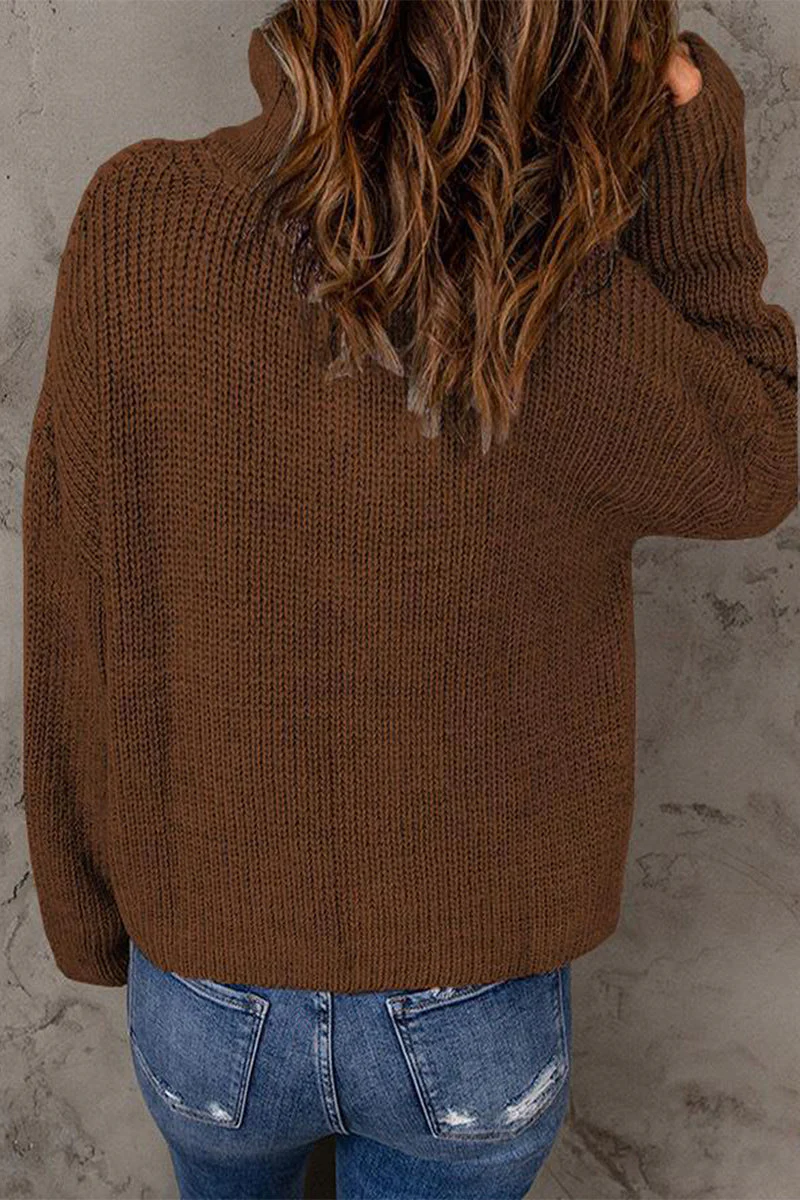 Sofia| Fashionable and effortless winter sweater - Image 8