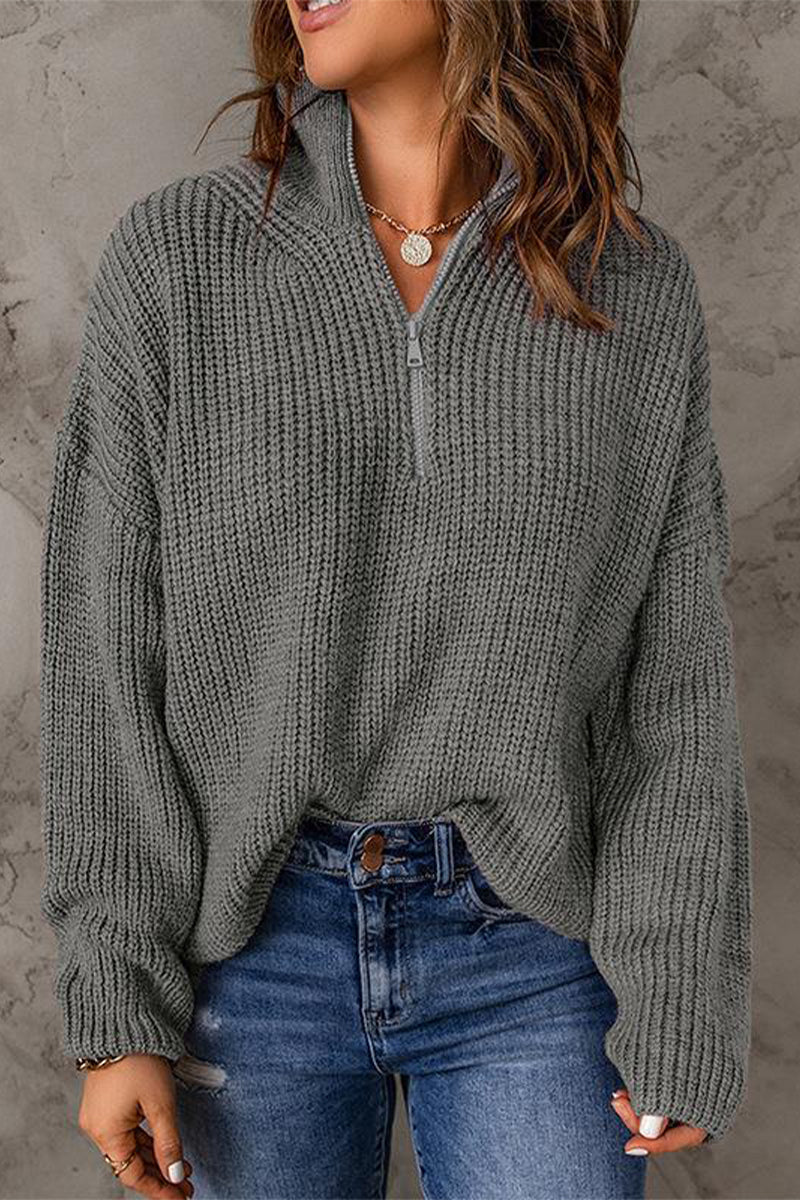 Sofia| Fashionable and effortless winter sweater - Image 9