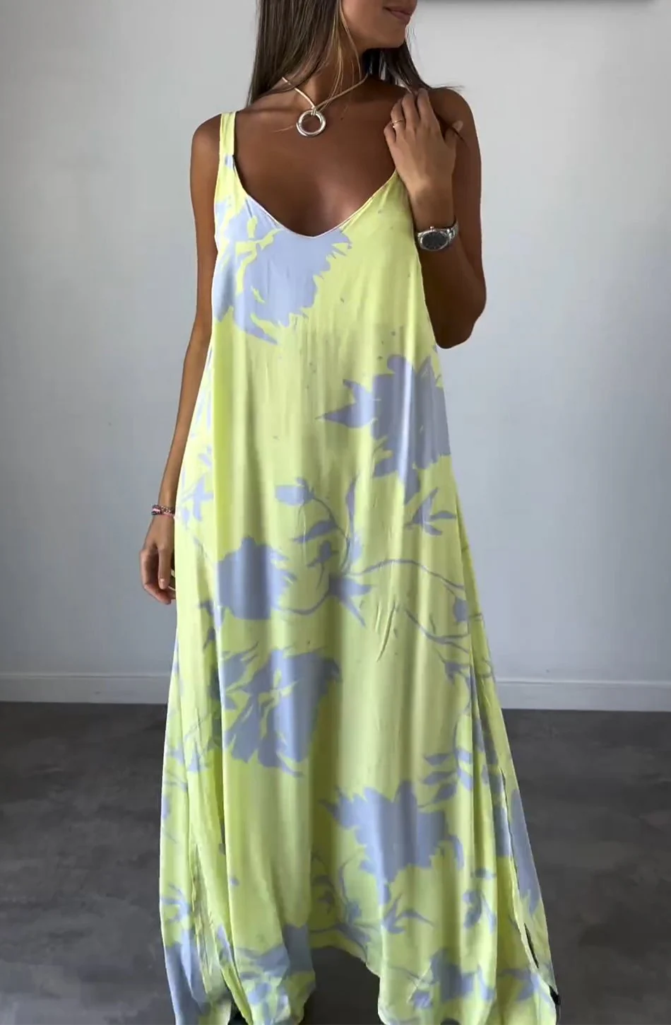 Sofia® | Printed dress for women - Image 6