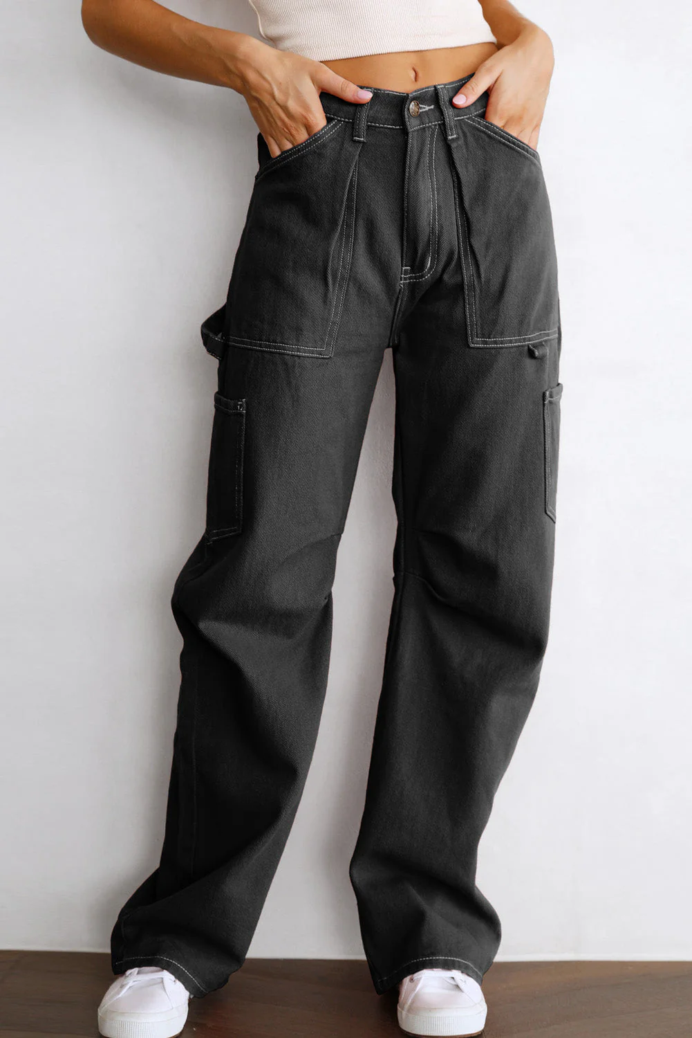 Sofía® | Relaxed Cargo Pants For Women - Image 18
