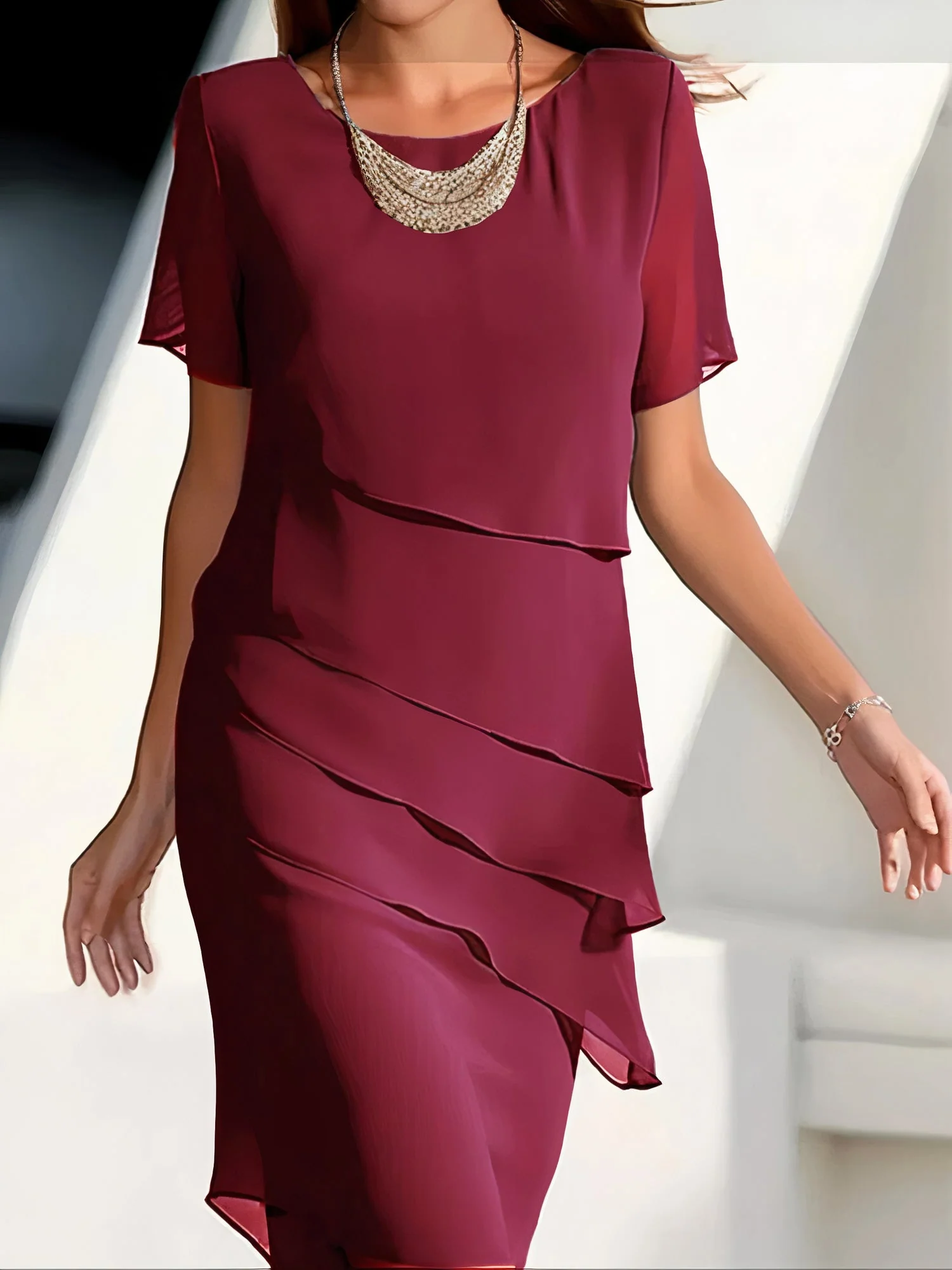 Sofía® | Stylish Women'S Dress