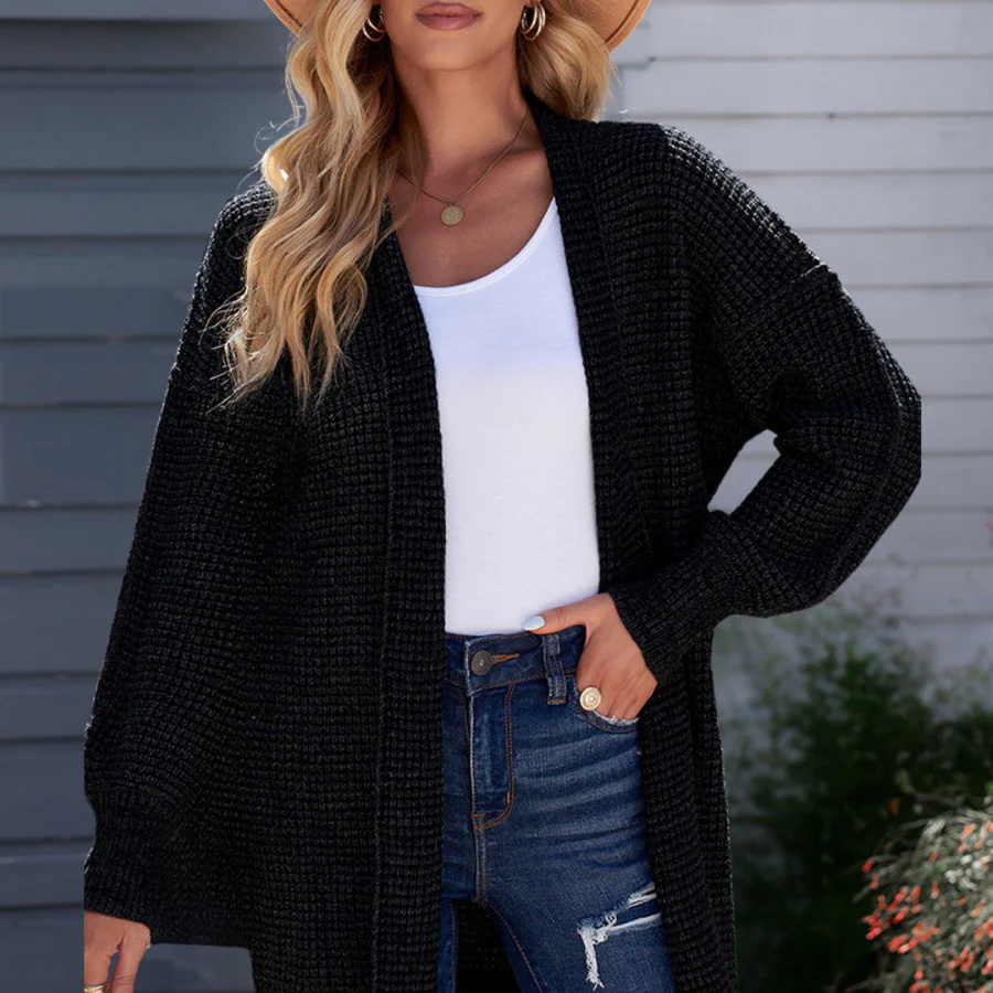 Sofia | Elegant and casual winter cardigan - Image 4